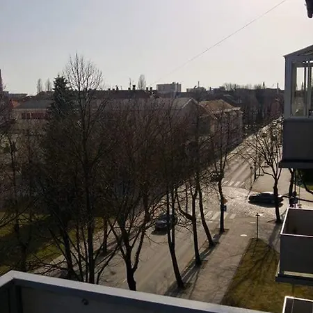 Apartment Old Memel Klaipeda